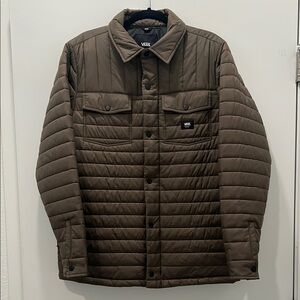 Men’s Vans MTE Lightweight Jacket Size M NWOT!